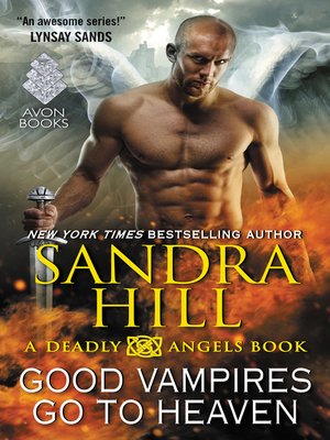 cover image of Good Vampires Go to Heaven